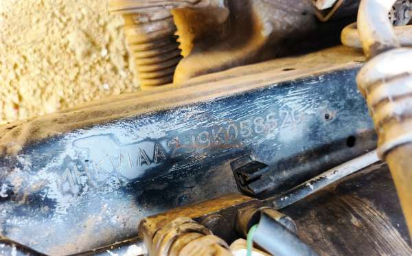 DAIHATSU XENIA Li VVTI