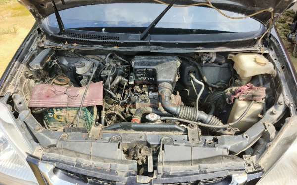 DAIHATSU XENIA Li VVTI