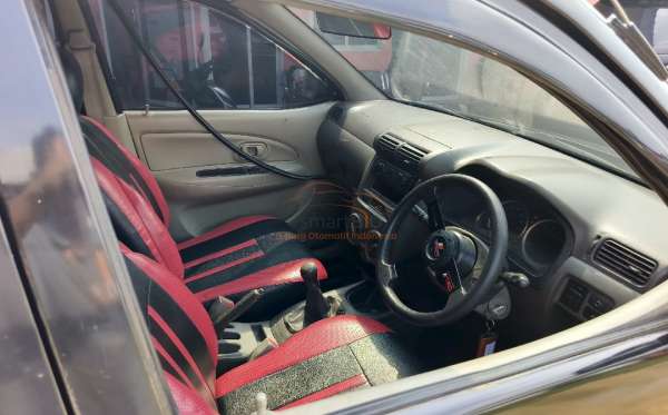 DAIHATSU XENIA Li VVTI