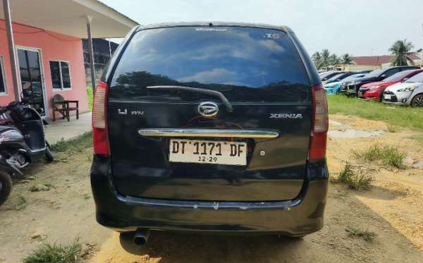 DAIHATSU XENIA Li VVTI