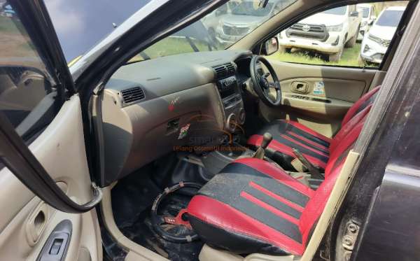 DAIHATSU XENIA Li VVTI