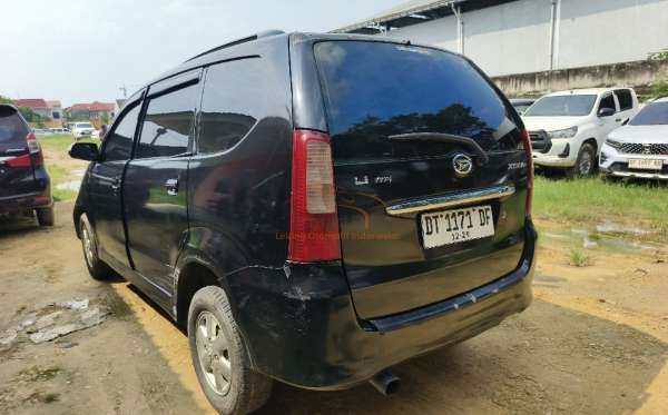 DAIHATSU XENIA Li VVTI