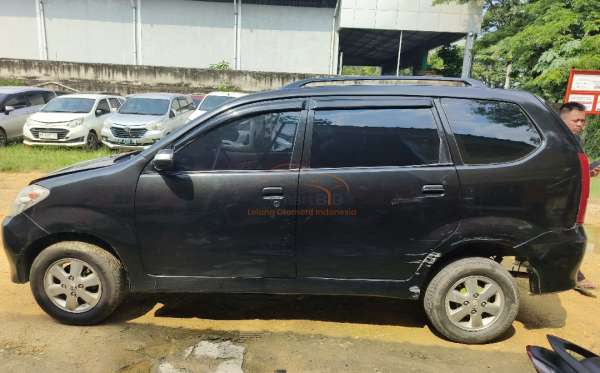 DAIHATSU XENIA Li VVTI