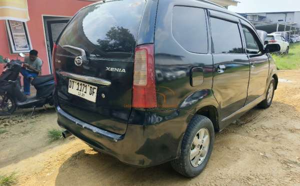 DAIHATSU XENIA Li VVTI