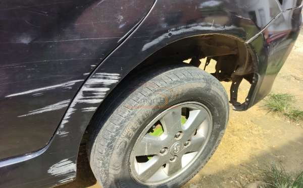 DAIHATSU XENIA Li VVTI