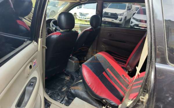 DAIHATSU XENIA Li VVTI