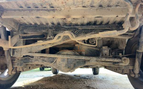 DAIHATSU XENIA Li VVTI