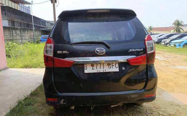 DAIHATSU XENIA R SPORTY