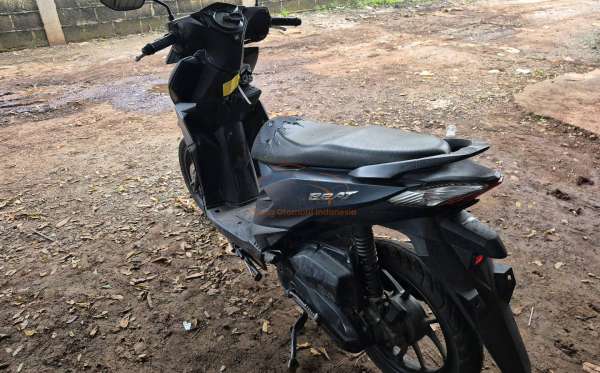 HONDA BEAT CBS FI CW