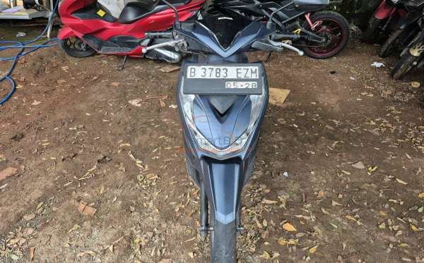 HONDA BEAT CBS FI CW