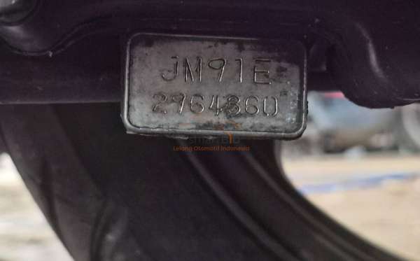 HONDA BEAT CBS FI CW