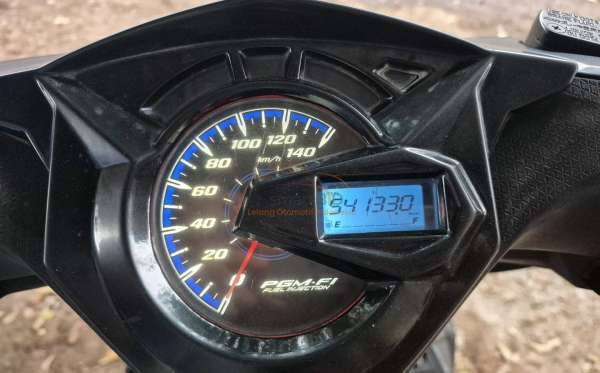 HONDA BEAT CBS FI CW