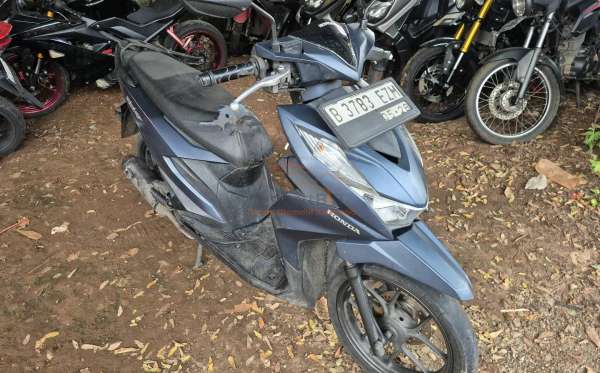 HONDA BEAT CBS FI CW