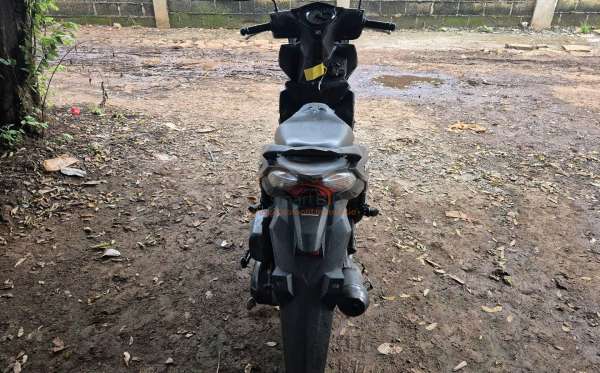 HONDA BEAT CBS FI CW