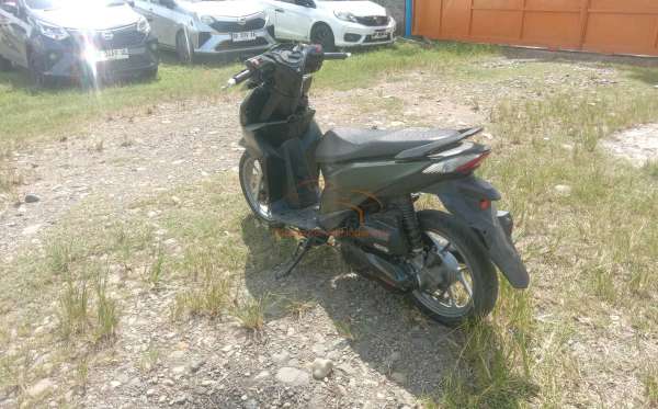 HONDA BEAT SPORTY