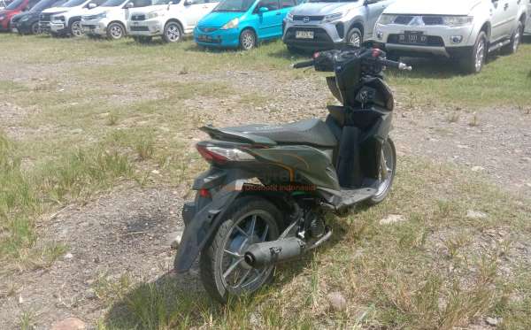 HONDA BEAT SPORTY