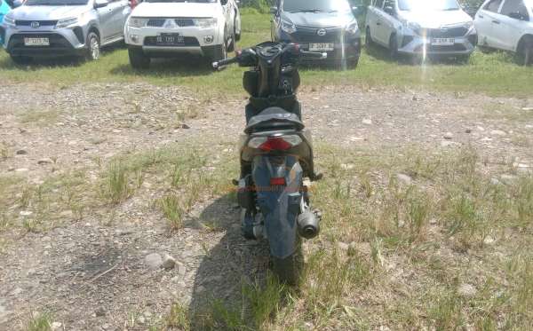 HONDA BEAT SPORTY