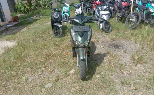 HONDA BEAT SPORTY