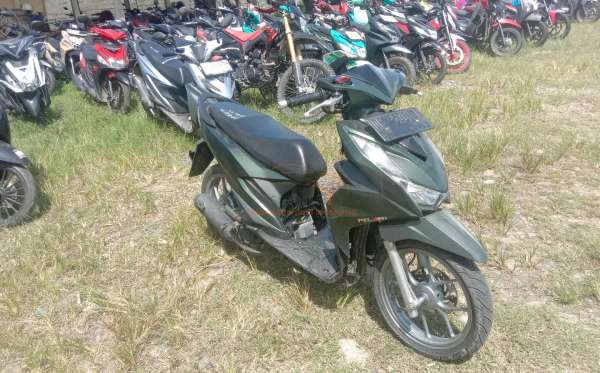 HONDA BEAT SPORTY