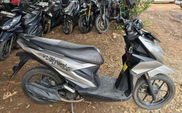 HONDA BEAT STREET