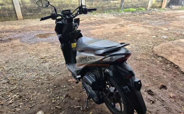 HONDA BEAT STREET