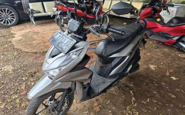 HONDA BEAT STREET