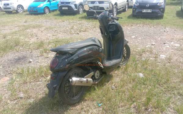 HONDA SCOOPY