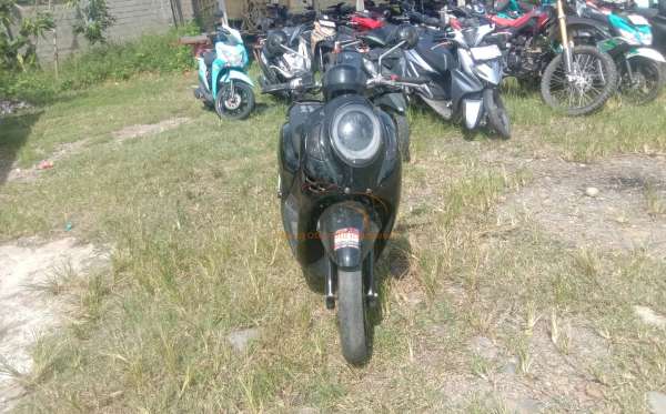 HONDA SCOOPY