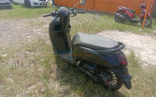 HONDA SCOOPY