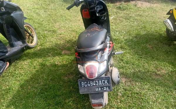 HONDA SCOOPY