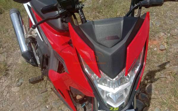 HONDA SONIC 150 R