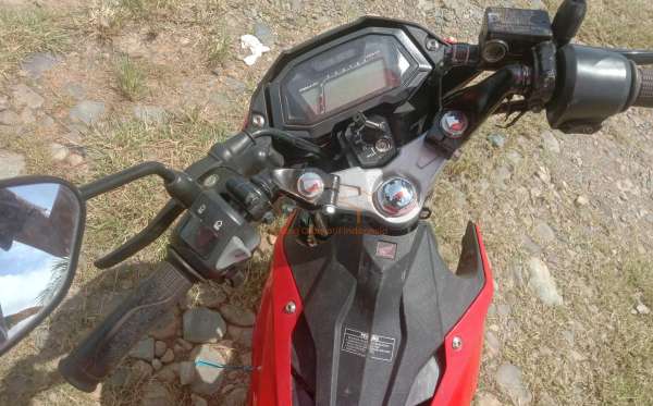 HONDA SONIC 150 R