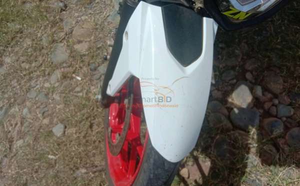 HONDA SONIC 150 R