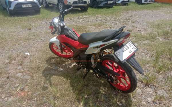 HONDA SONIC 150 R