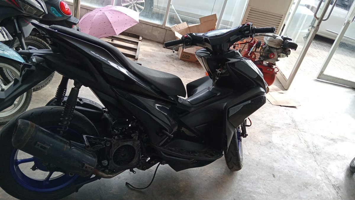 YAMAHA AEROX 155