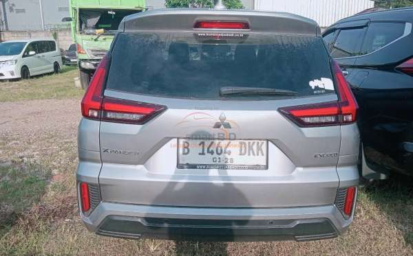 MITSUBISHI XPANDER 1.5L EXCEED