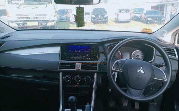 MITSUBISHI XPANDER 1.5L EXCEED