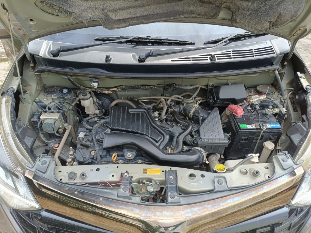 TOYOTA  CALYA  1.2 G M/T