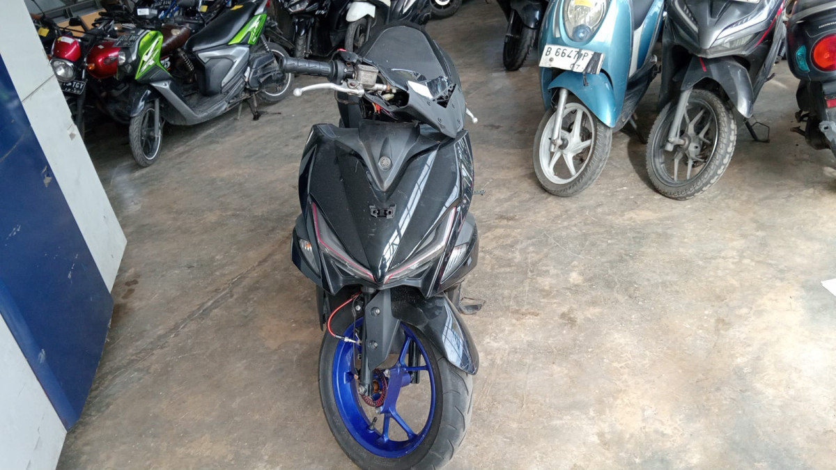 YAMAHA AEROX 155