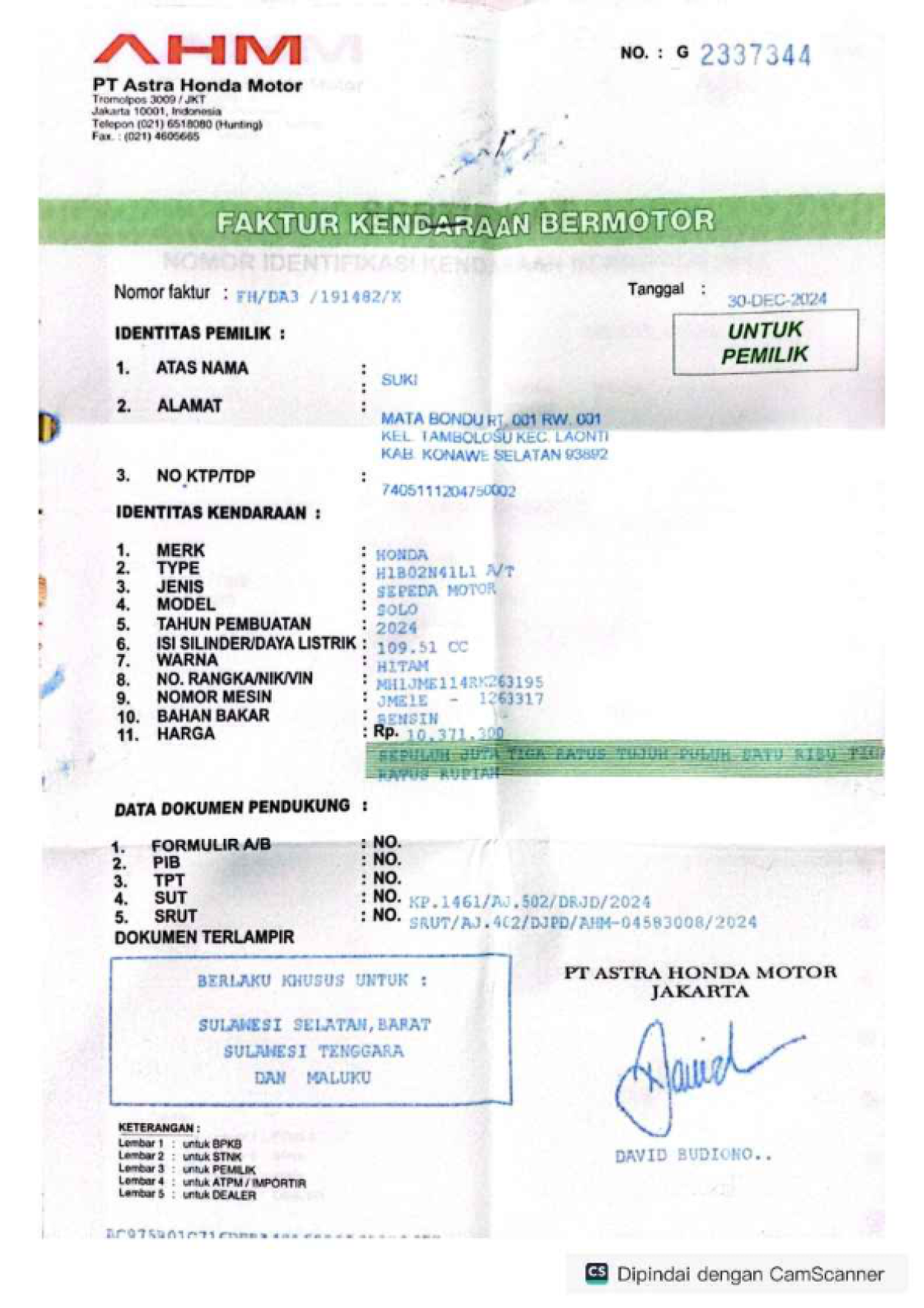 HONDA BEAT SPORTY CBS