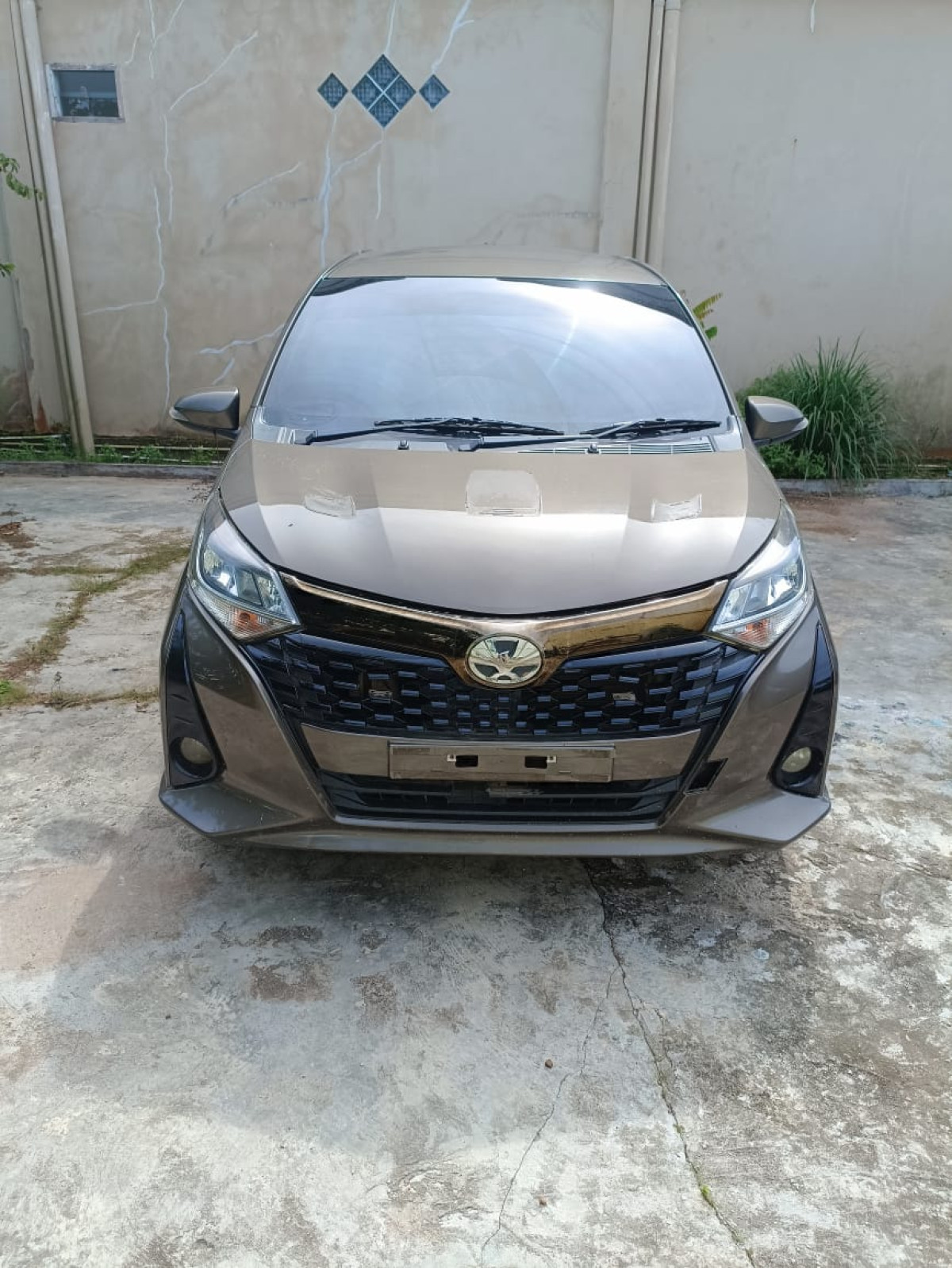 TOYOTA  CALYA  1.2 G M/T