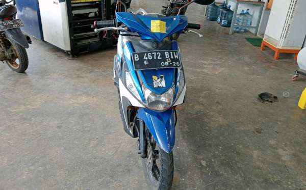 YAMAHA MIO M3 125