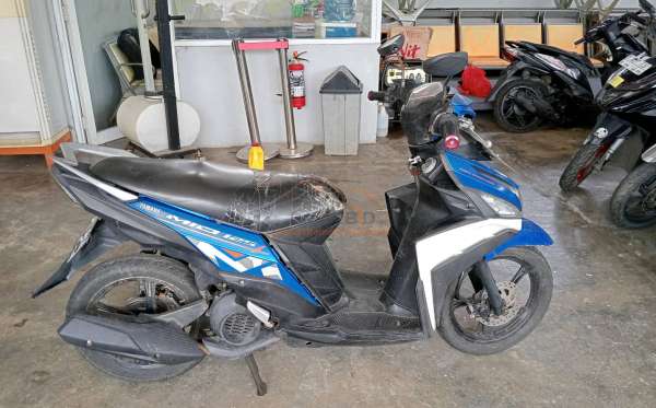 YAMAHA MIO M3 125