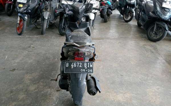 YAMAHA MIO M3 125