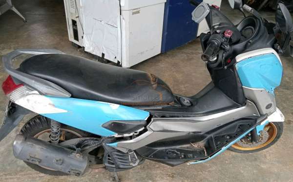 YAMAHA NMAX NON ABS