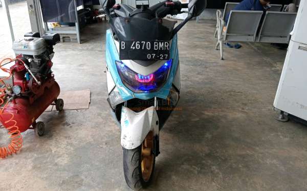YAMAHA NMAX NON ABS