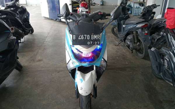 YAMAHA NMAX NON ABS