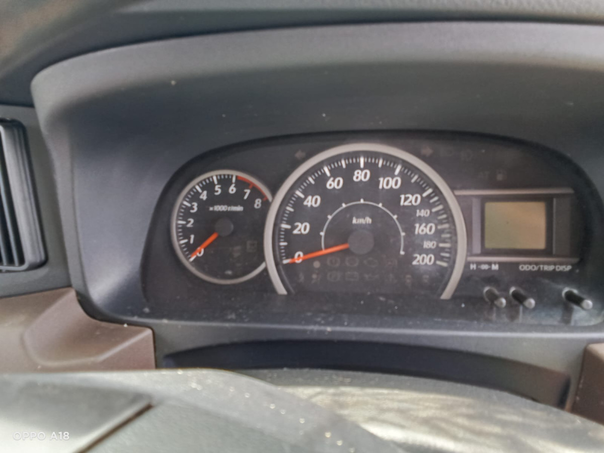 TOYOTA CALYA  1.2 G A/T