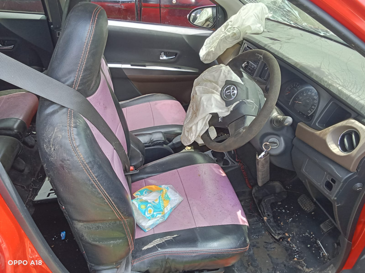 TOYOTA CALYA  1.2 G A/T