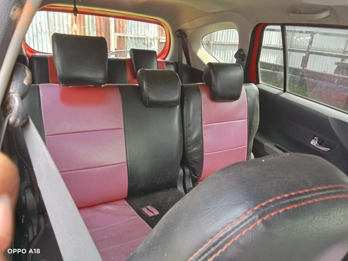 TOYOTA CALYA  1.2 G A/T